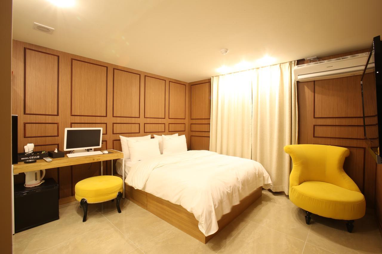 Guri Cello Hotel Exterior photo
