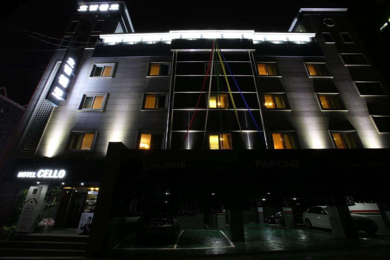 Guri Cello Hotel Exterior photo